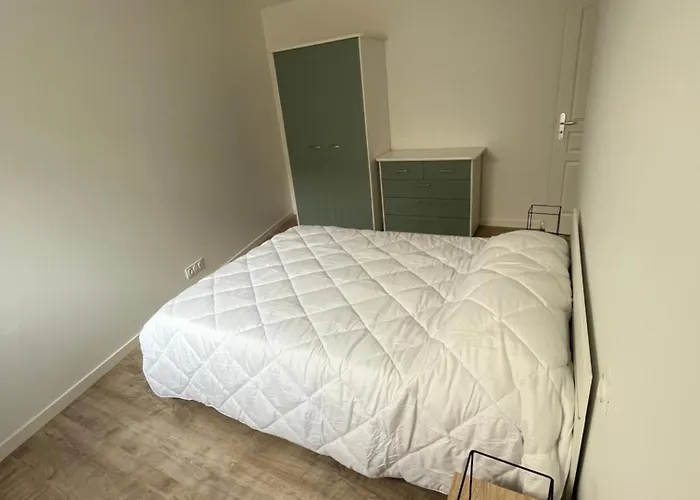 Appartement Neuf Avec Patio