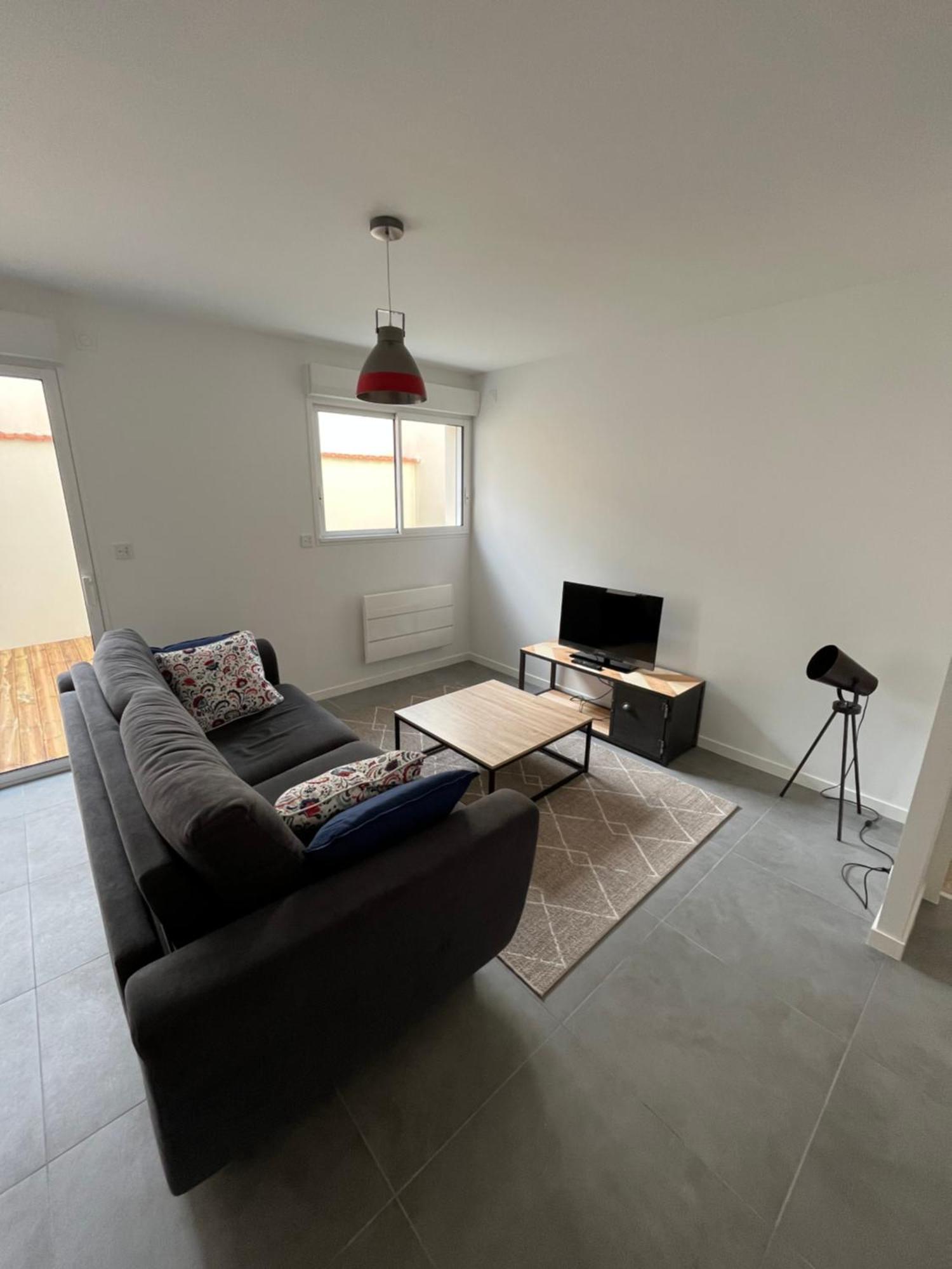 Neuf Avec Patio Appartement Saint-Laurent-sur-Sèvre